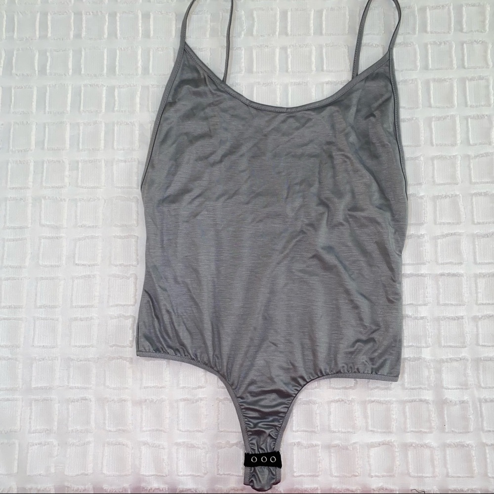 Amber Sakai Bodysuit 4